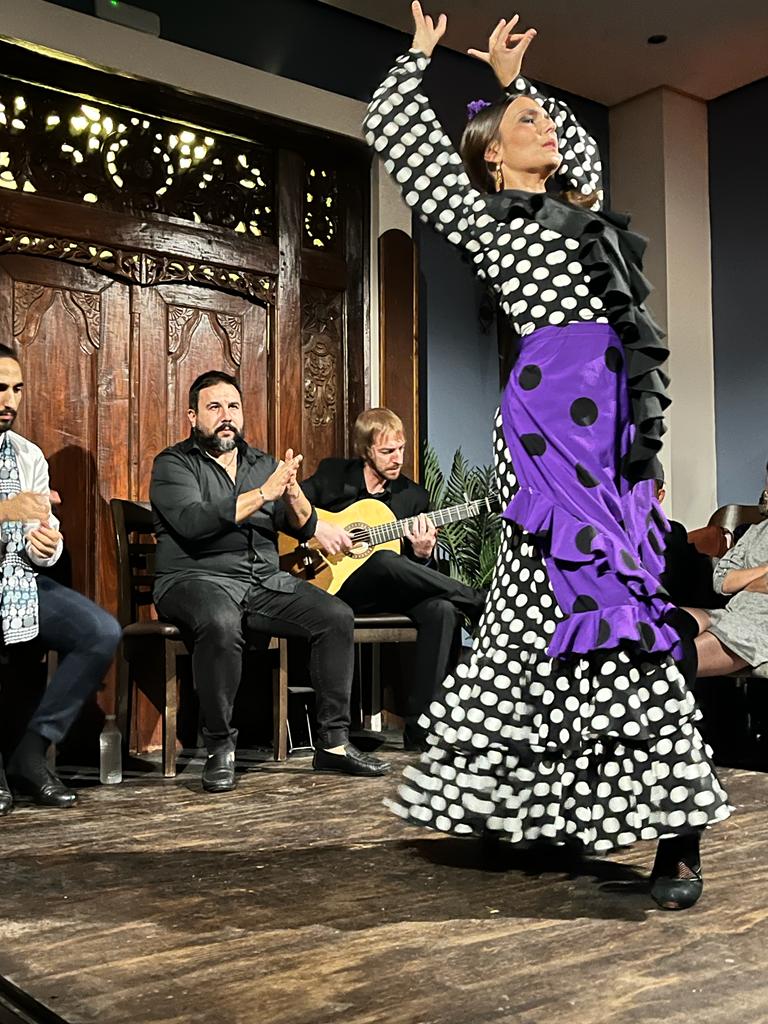 Tablao Flamenco Almoraima