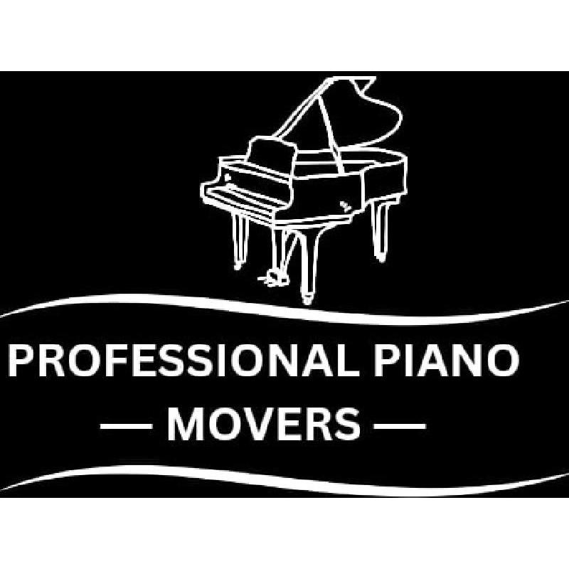 Professional Piano Movers Logo
