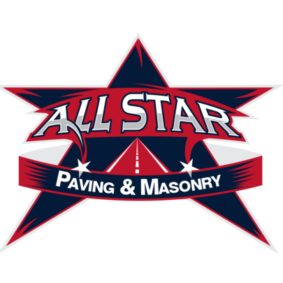 Allstar Paving and Masonry Logo