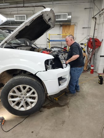 Images Prestige Collision Centers