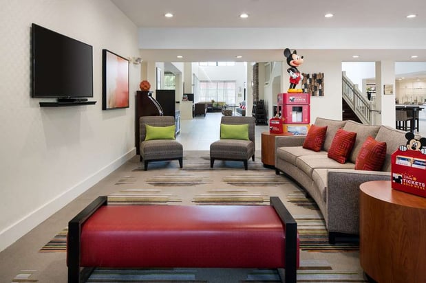 Images Homewood Suites by Hilton Anaheim-Main Gate Area