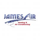 James Air Logo