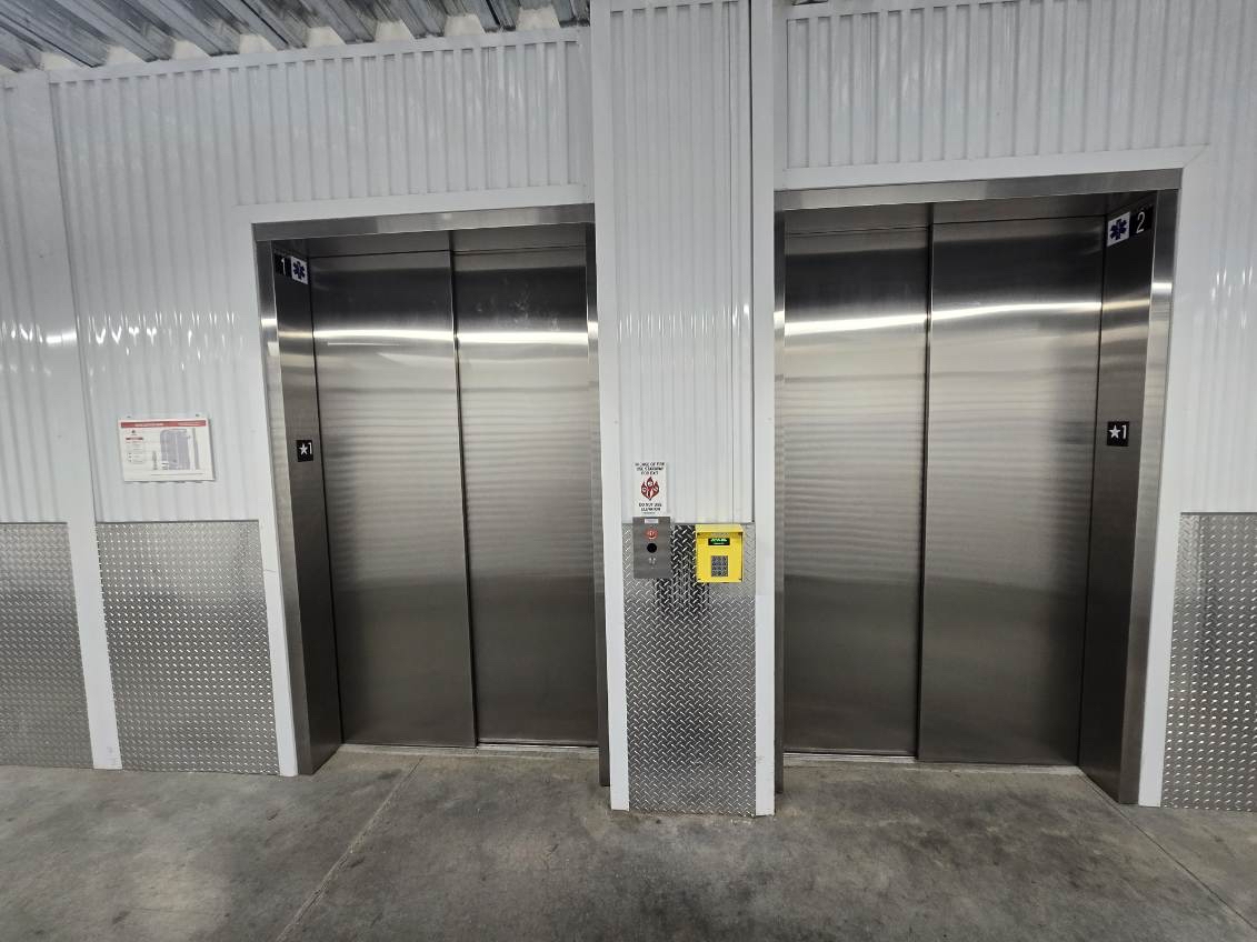 Elevator Access