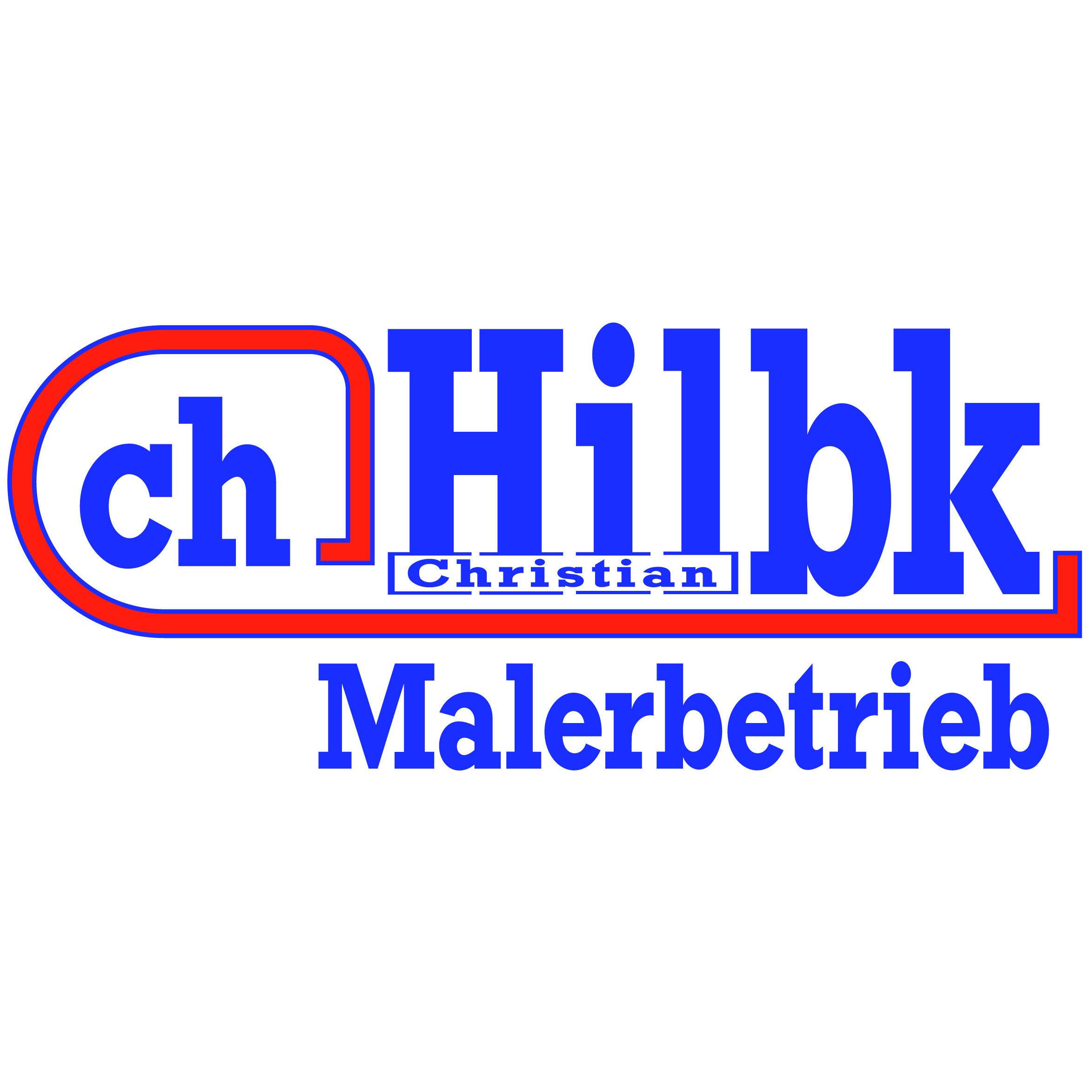 Logo Malerbetrieb Christian Hilbk