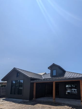 Images Red Roan Construction