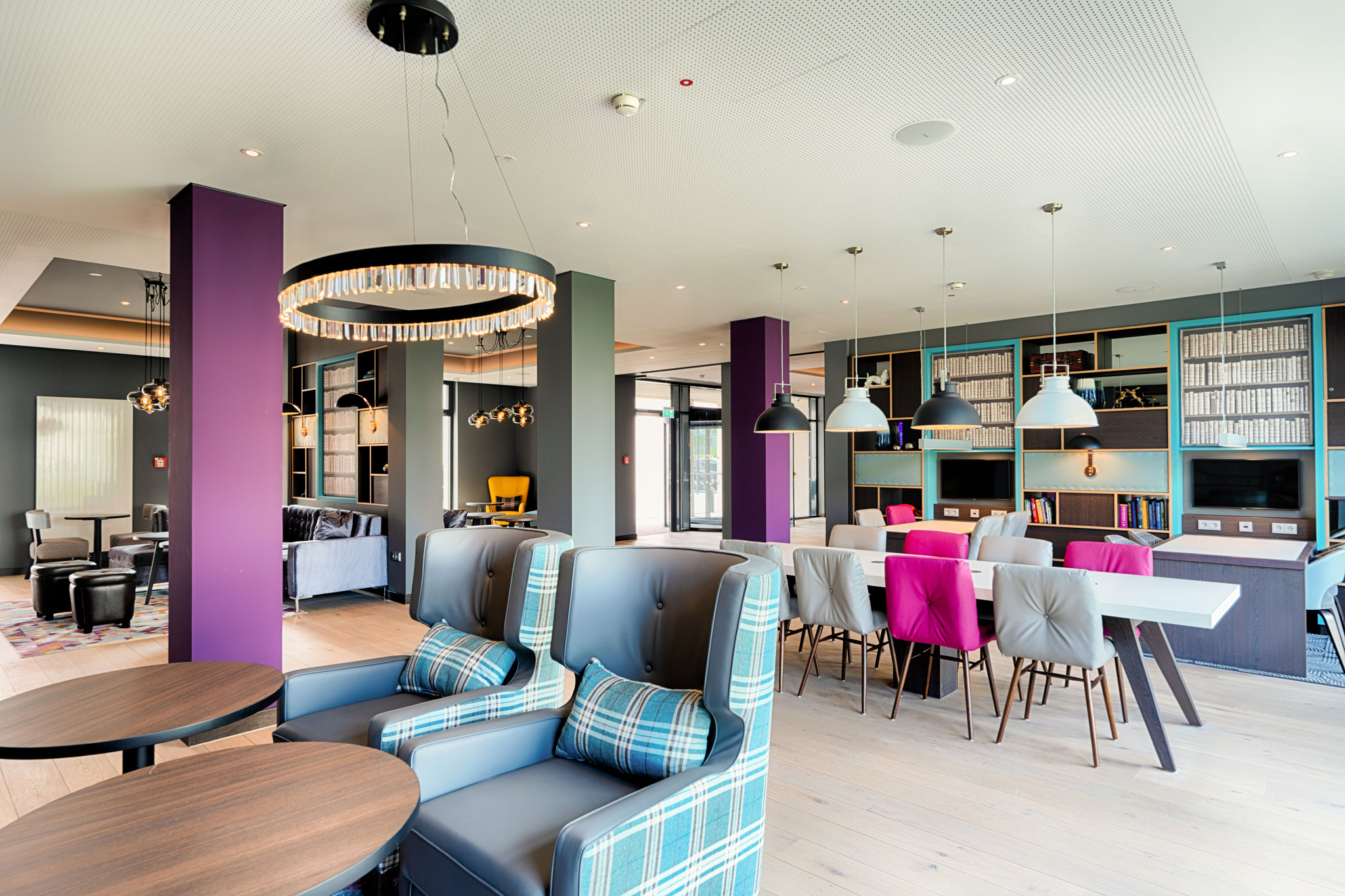 Bild 19 Premier Inn Berlin Airport Hotel in Berlin