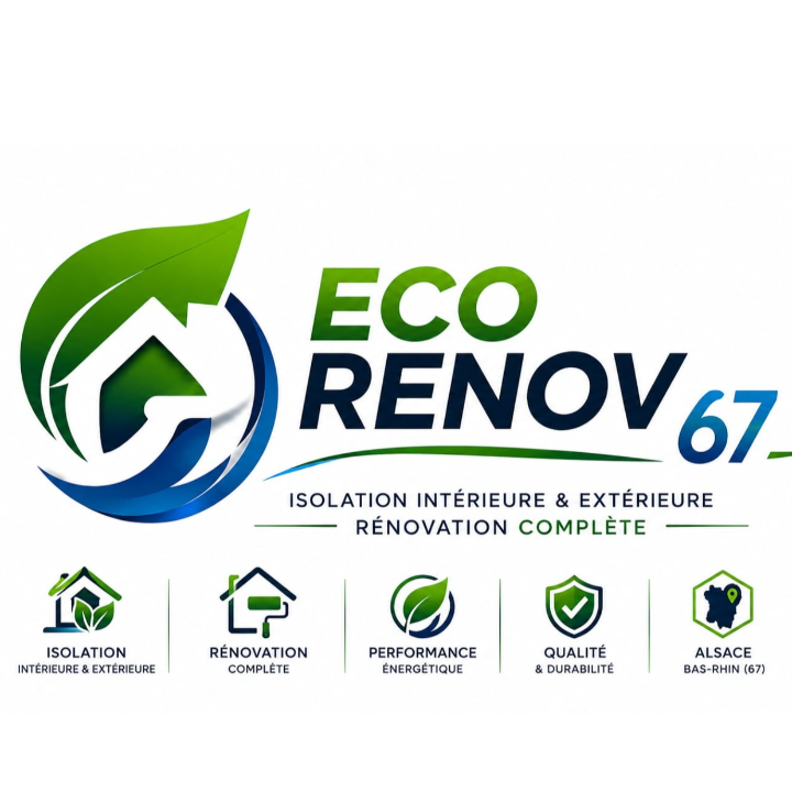 Eco Renov 67 climatisation (étude, installation)