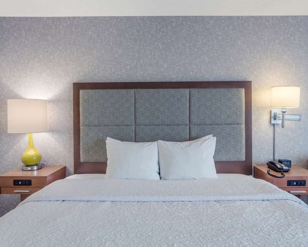 Images Hampton Inn Salt Lake City-Downtown