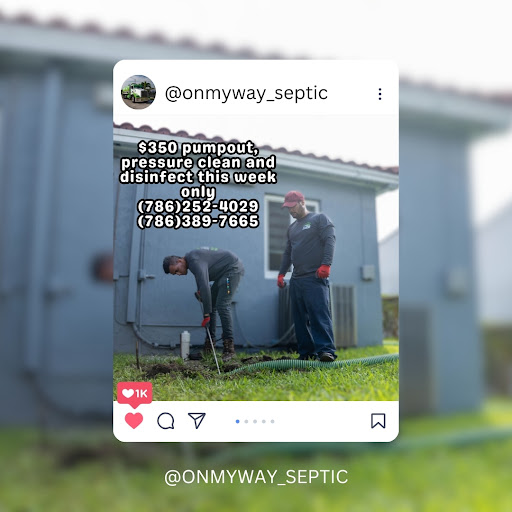 Images On My Way Septic Inc Grease Trap