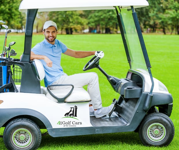 Images A-1 Golf Cars