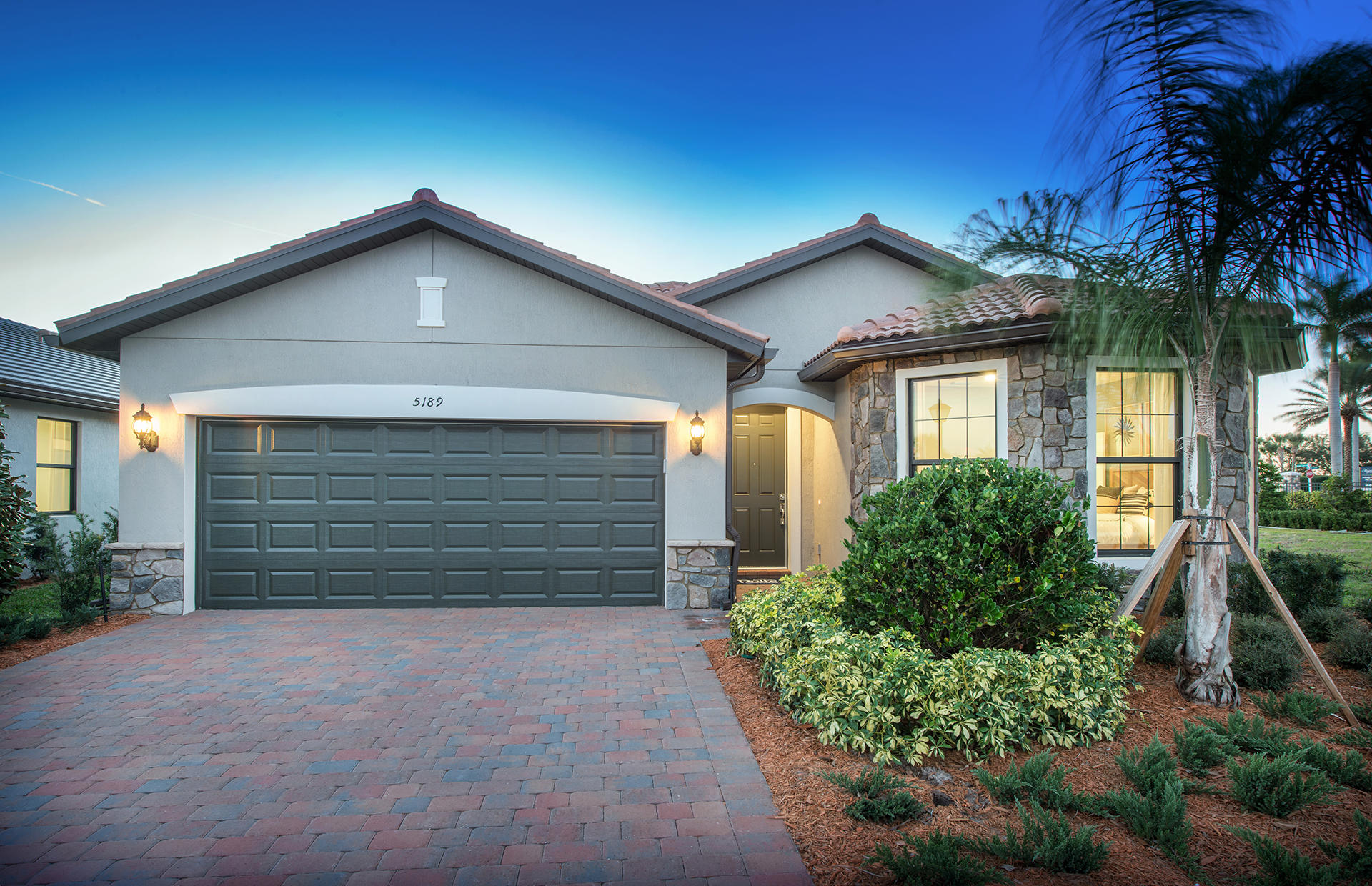 Marina Home Exterior