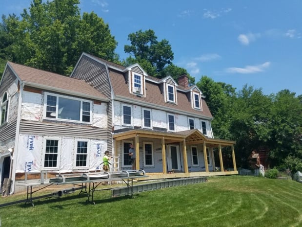 Images Window Logic General Contractors Inc
