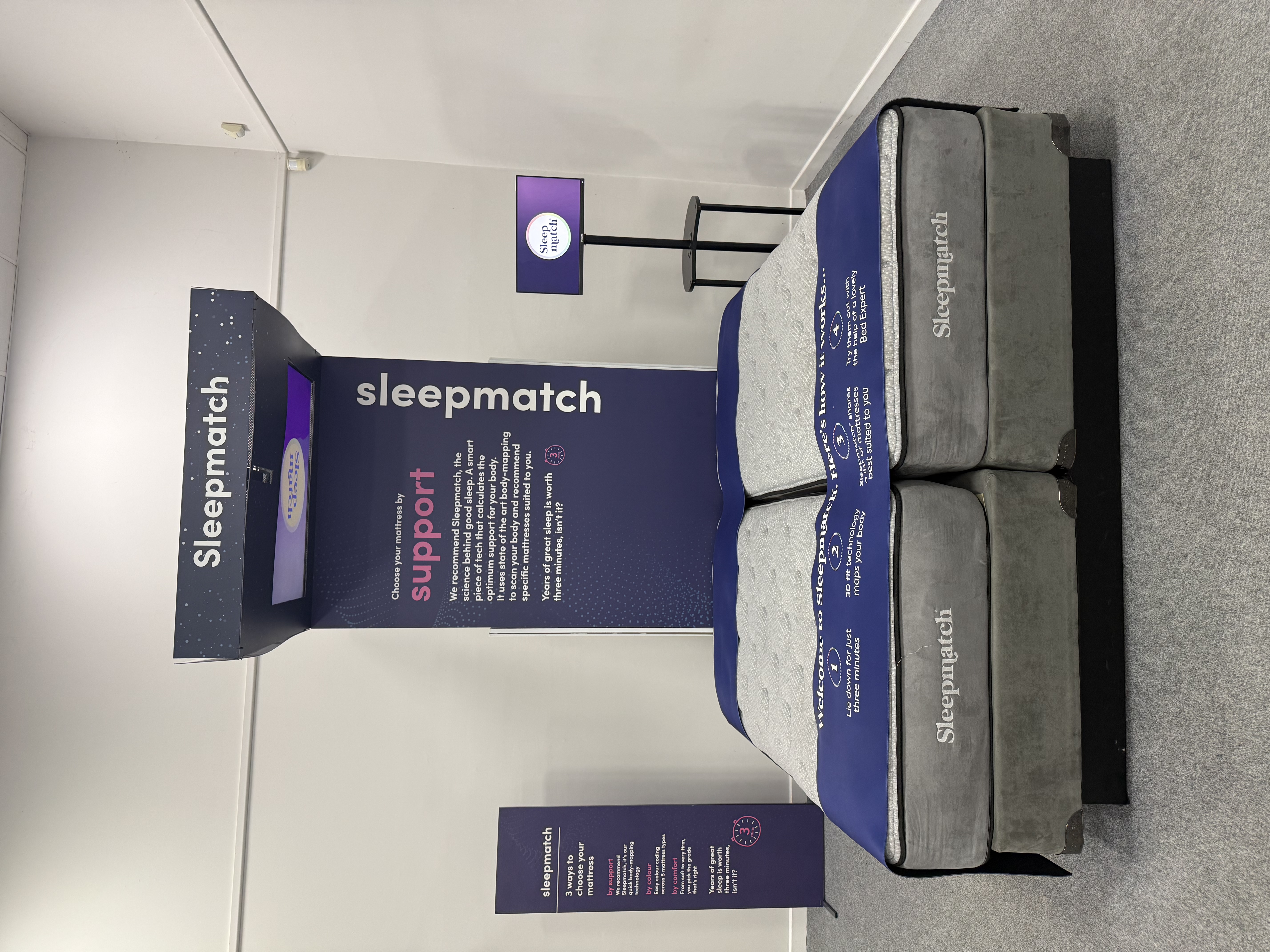 Sleepmatch Technology