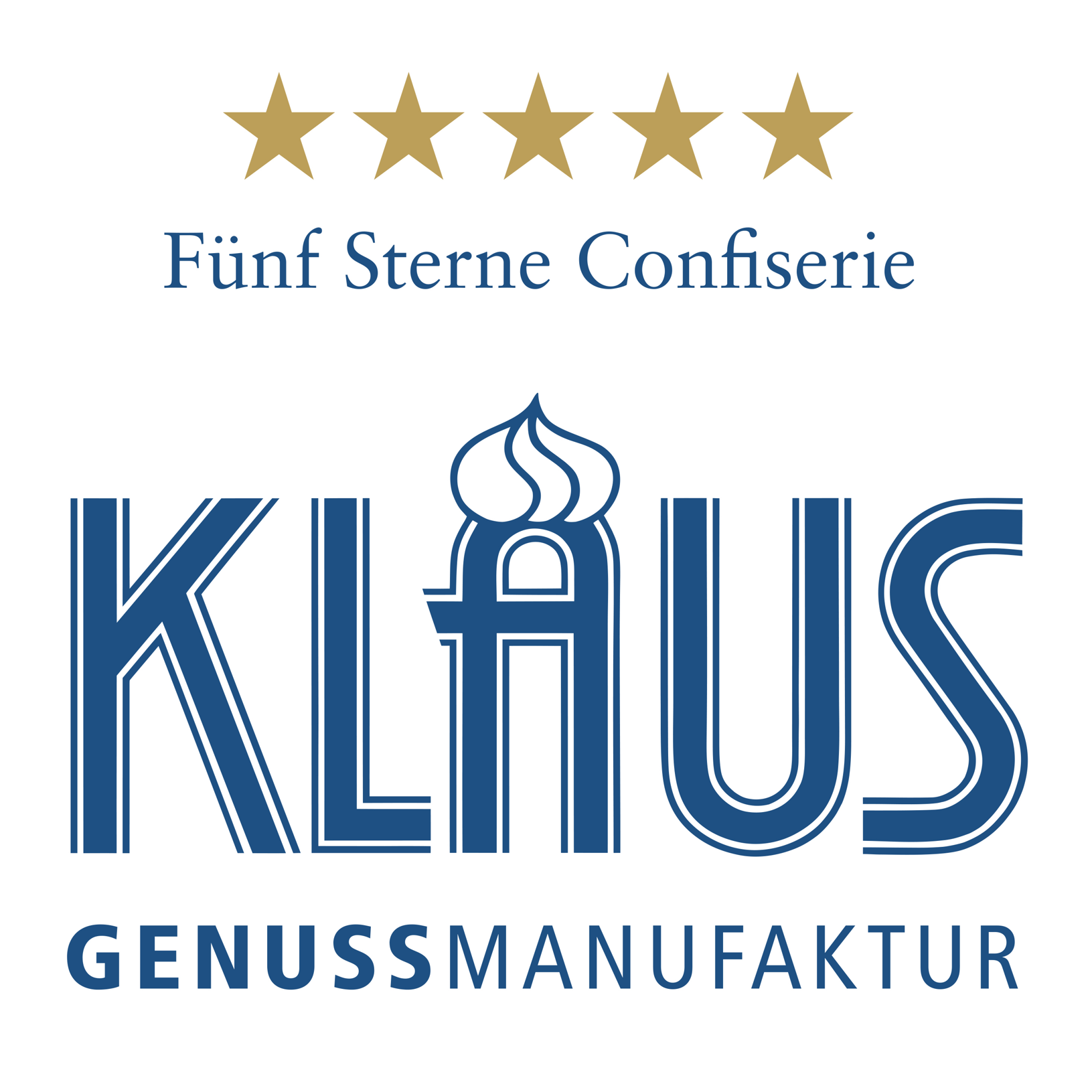 KLAUS GENUSSMANUFAKTUR Logo