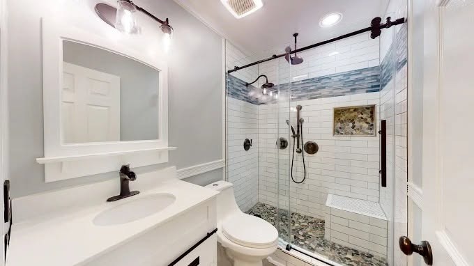 bathroom vanity renovation Hillview Remodeling and Design, LLC San Antonio TX 