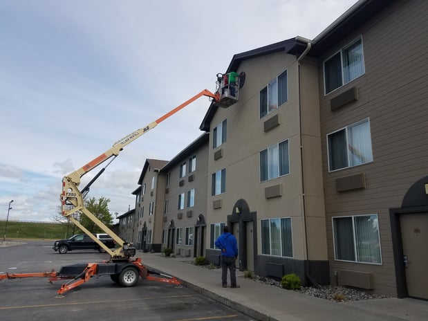 Images Weber Construction Inc.