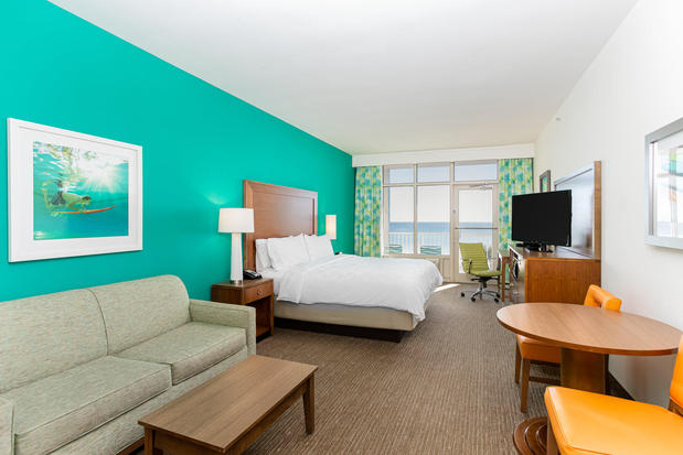 Images Holiday Inn Resort Fort Walton Beach by IHG