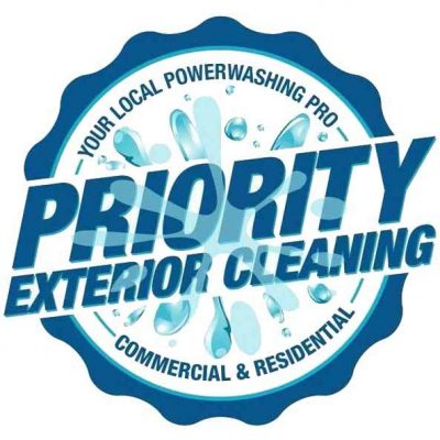 Priority Exterior Cleaning, LLC Logo