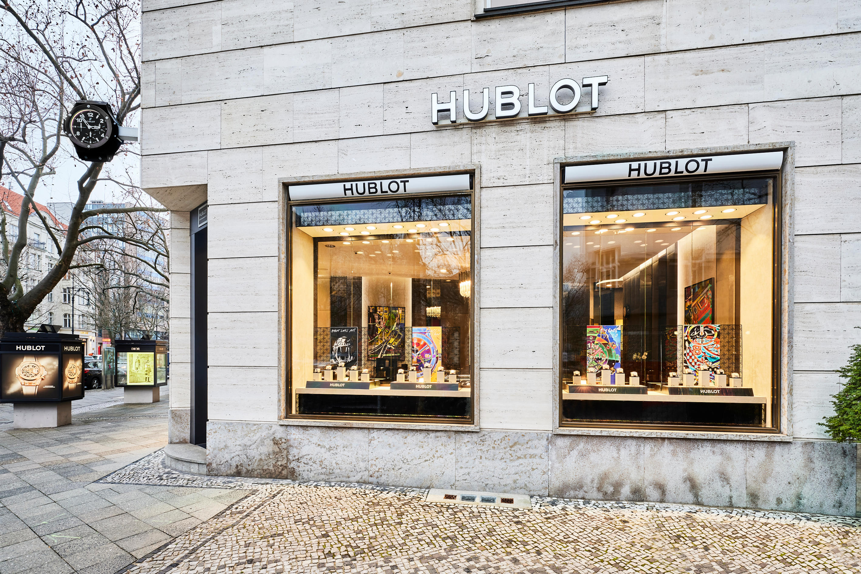 Kundenbild groß 16 Hublot Berlin Boutique