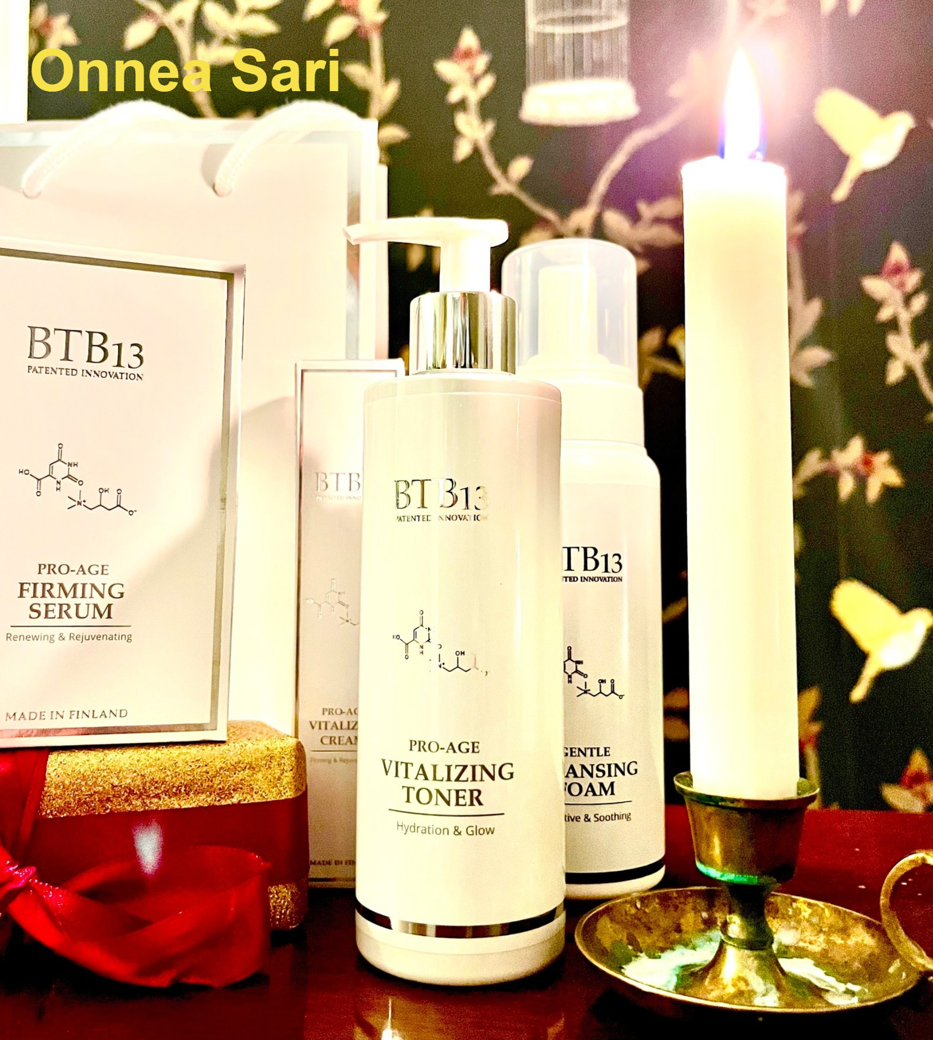 Images Kauneushoitola Mandarin Spa