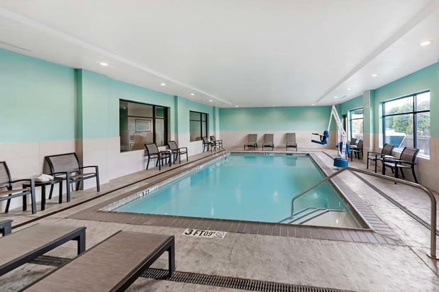 Images Best Western Plus Executive Residency Marion