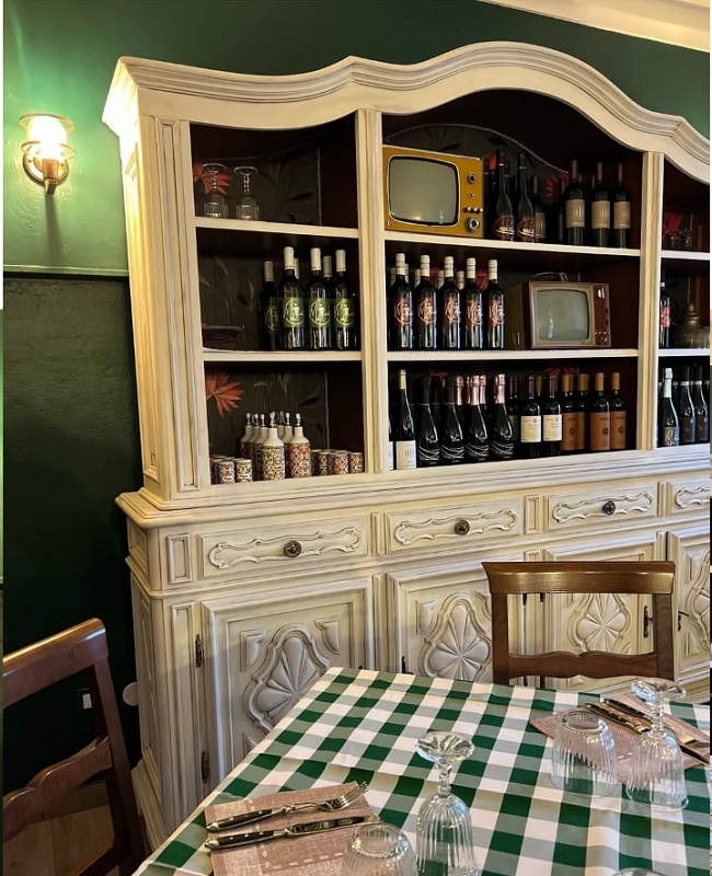Images Antica Trattoria della Pesa dal Malnat