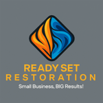 Ready Set Restoration Logo