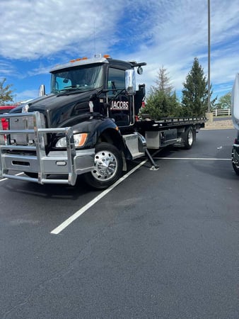Images Jacob's Towing, Automotive Repair & Locksmith
