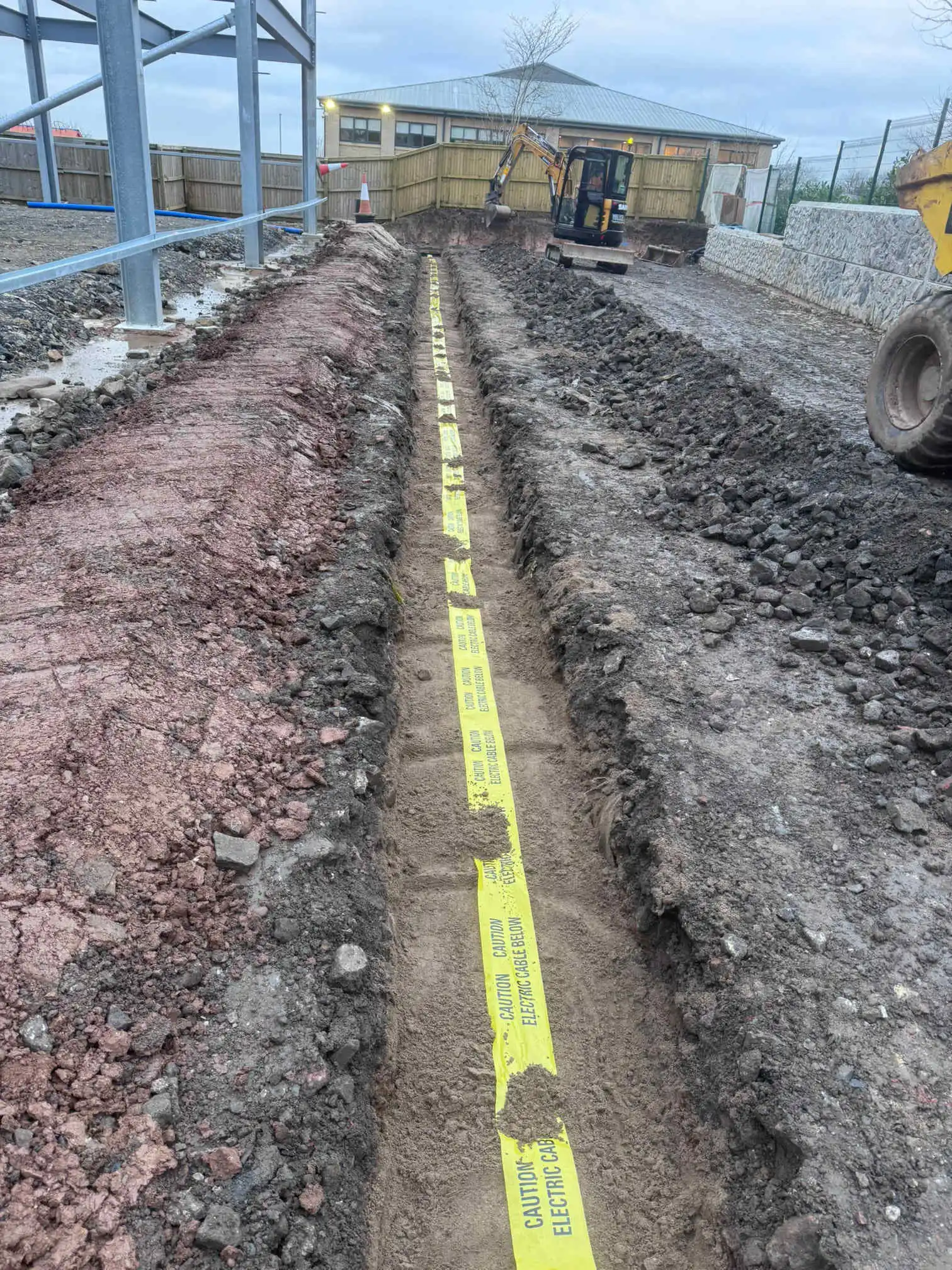 Images Walker Groundwork & Civil Engineering Ltd