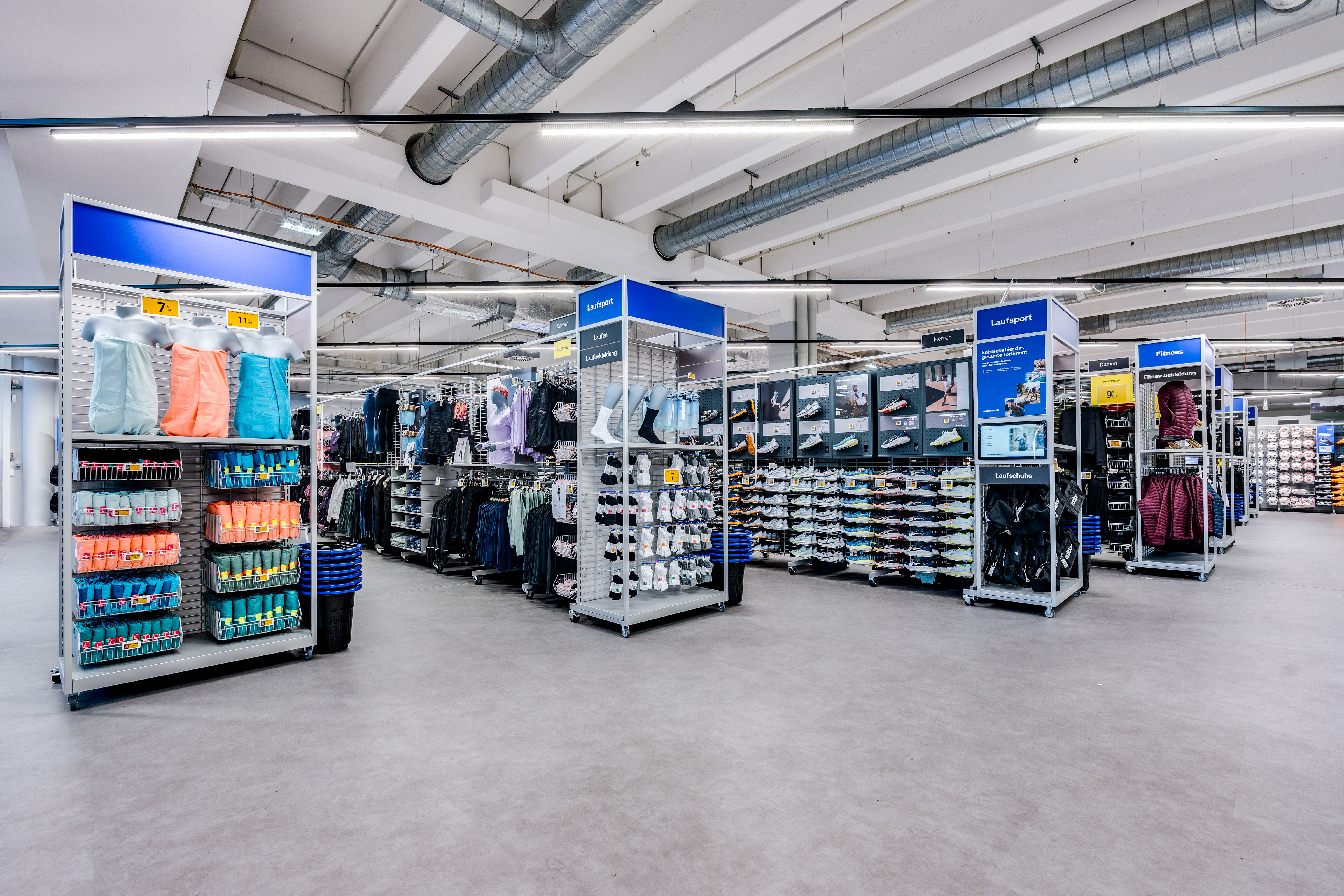 Bilder DECATHLON Straubing