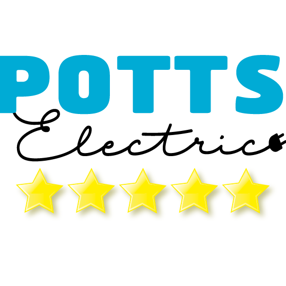 Potts Electric, LLC Logo