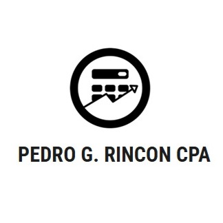 Pedro G. Rincon CPA Logo