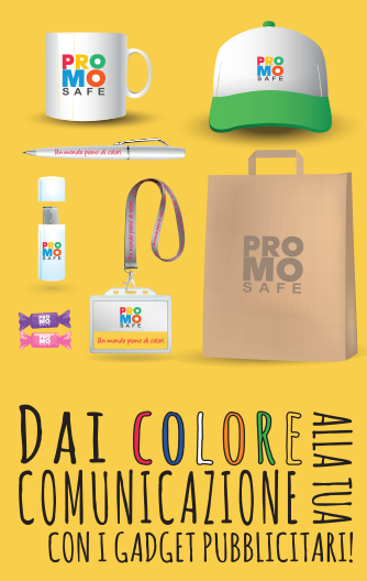 Images Promosafe S.r.l.- Forniture Aziendali - Tutto per il tuo Lavoro