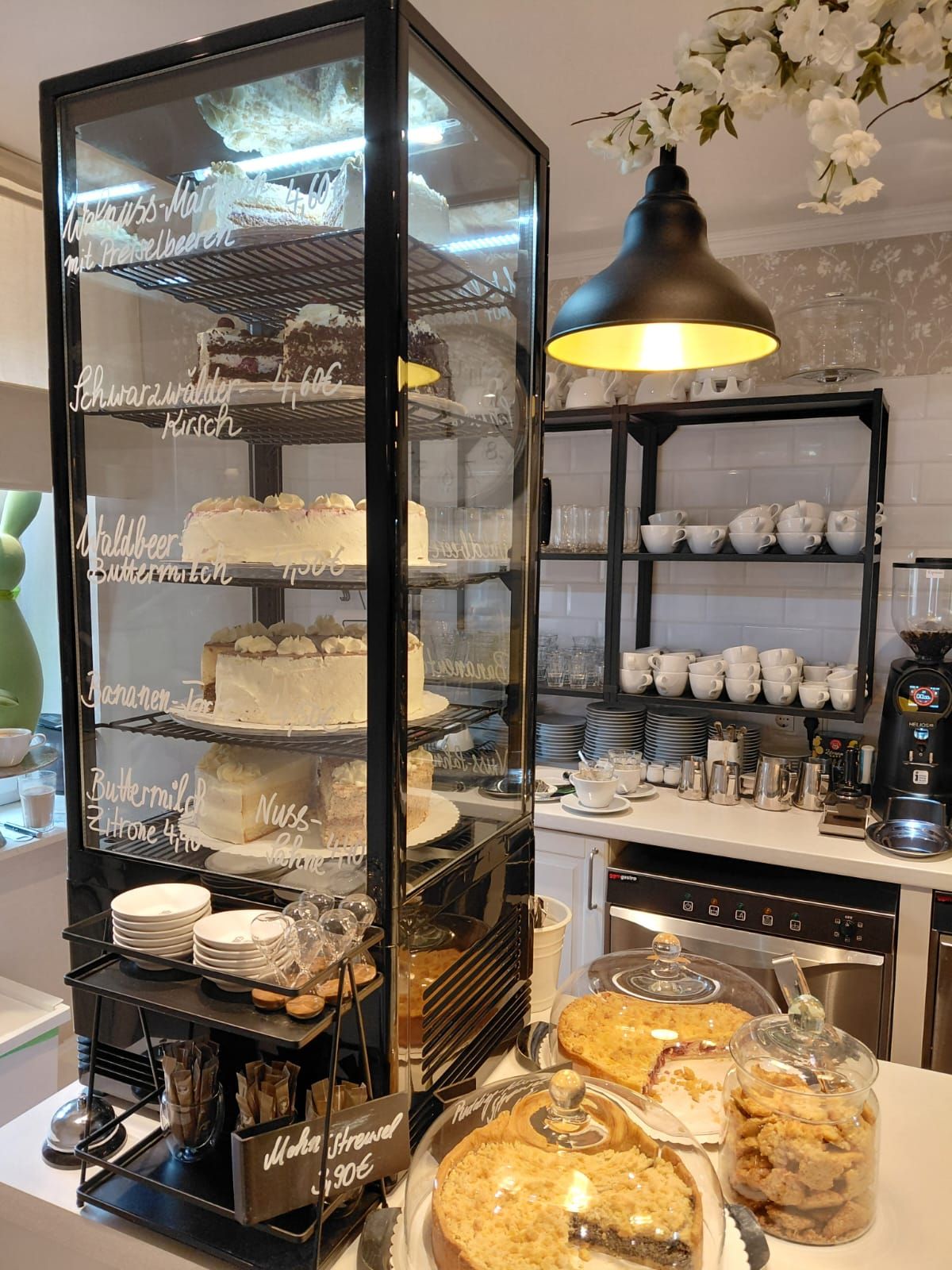 Blumen-Café-Franke, Hauptstr. 136 in Rieschweiler-Mühlbach