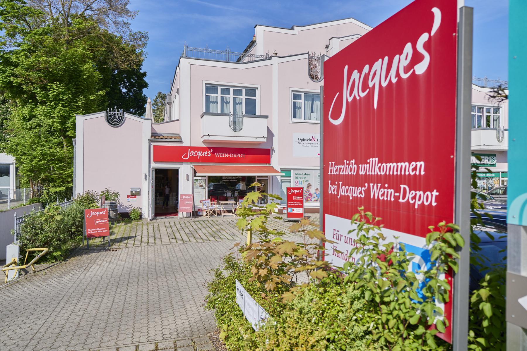 Kundenbild groß 2 Jacques’ Wein-Depot Ingolstadt