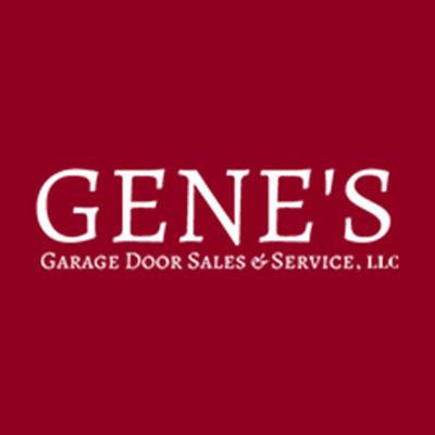 Gene's Garage Door Sales & Service, LLC Logo