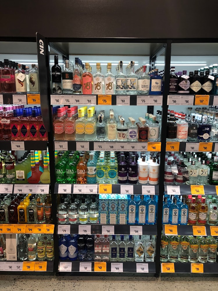 Images First Choice Liquor Market Sylvania