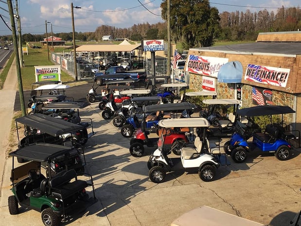 Images Good Guys Golf Carts