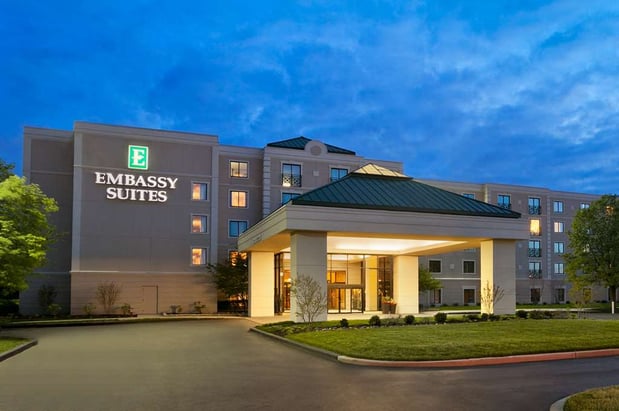 Images Embassy Suites by Hilton Philadelphia Airport