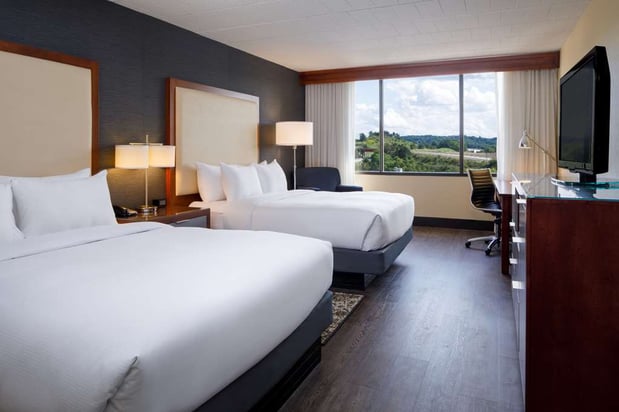 Images DoubleTree by Hilton Hotel Pittsburgh - Cranberry