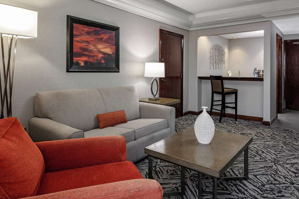 Guest room