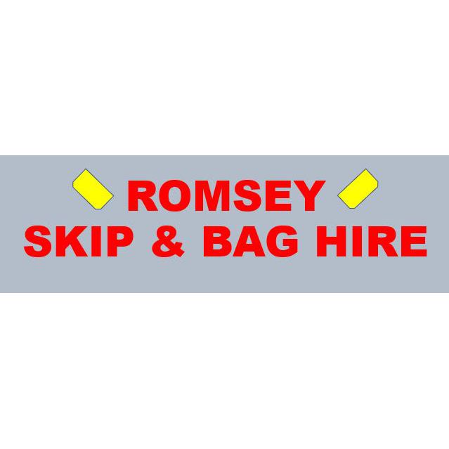 Romsey Skip and Bag Hire Logo