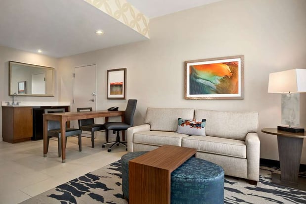 Images Embassy Suites by Hilton McAllen Convention Center