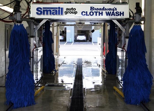 Greensburg Car Wash