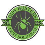 Bug Busters Pest Solutions Logo