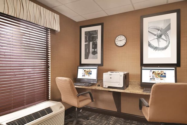 Images Hampton Inn Cincinnati-Kings Island