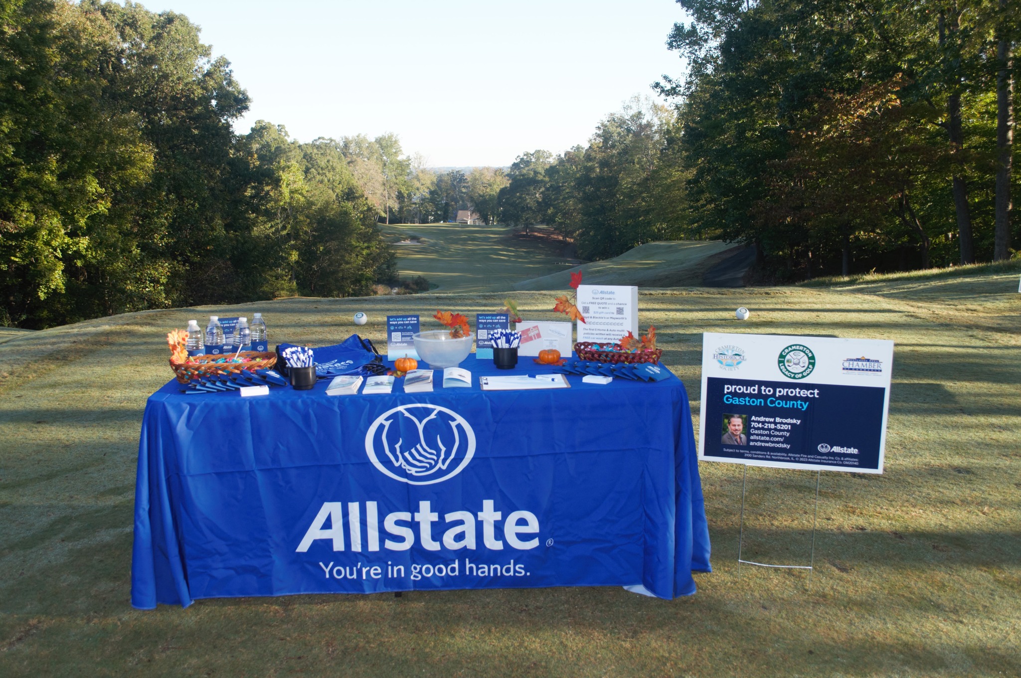 2024 Legacy of Golf Tournament hosted by the Town of Cramerton