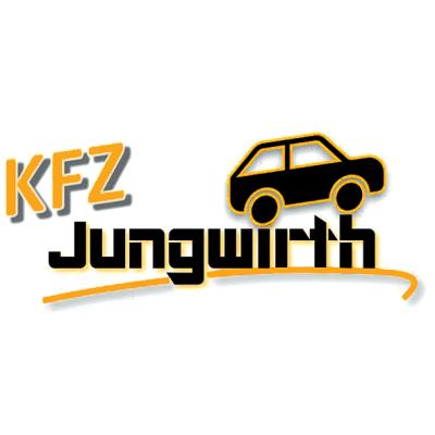Logo KFZ Jungwirth. Stefan Jungwirth