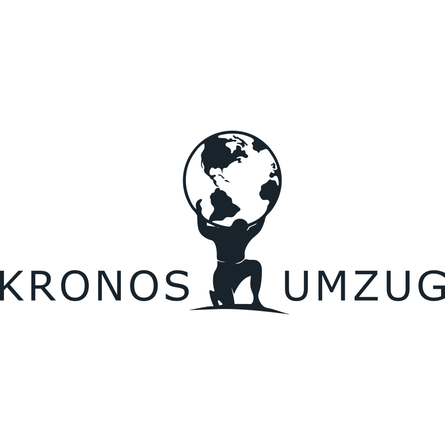 Kronos Umzug in Schönefeld bei Berlin - Logo