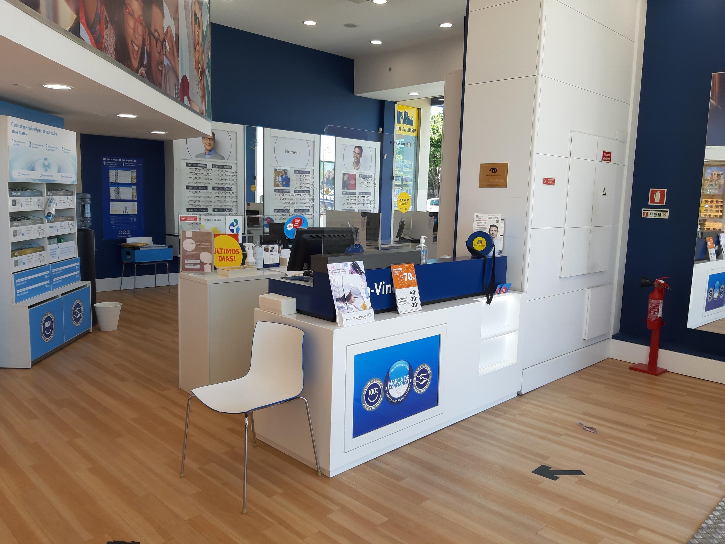 Images Ópticas MultiOpticas Guarda